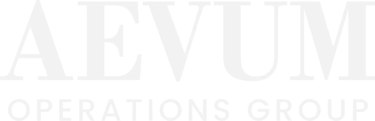 Aevum Operations Group Logo