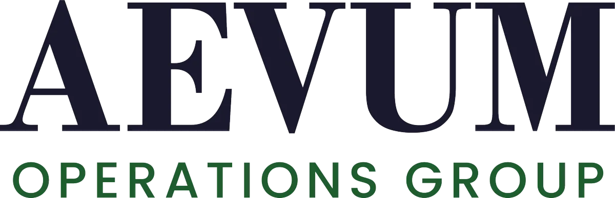 Aevum Operations Group Logo