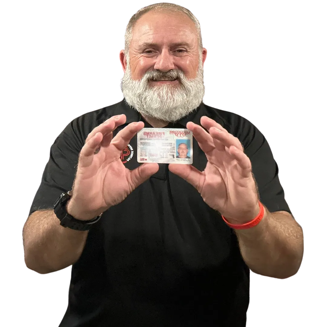 Mississippi Enhanced Concealed Carry Certification