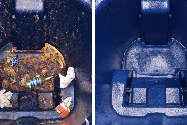 Stop Flies, Maggots, and Odors With Trash Can Cleaning in Union, NJ