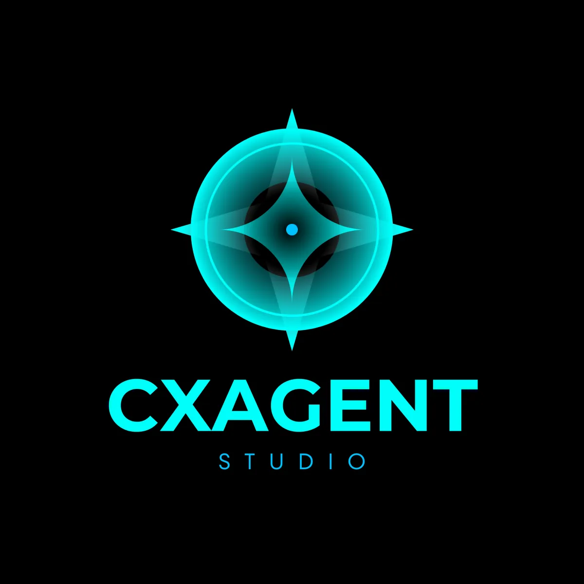 CXAgent Studio.com Logo