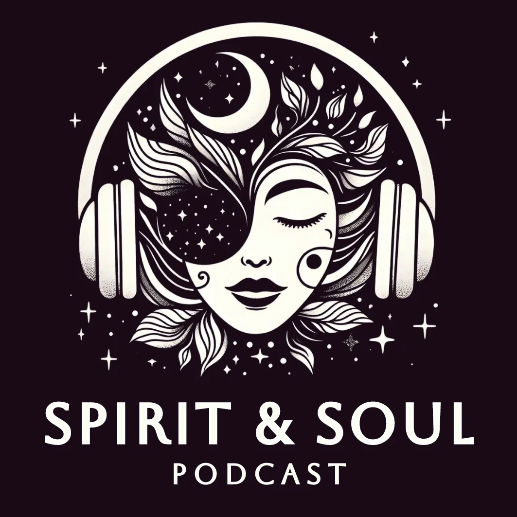 Spirit & Soul Podcast Logo