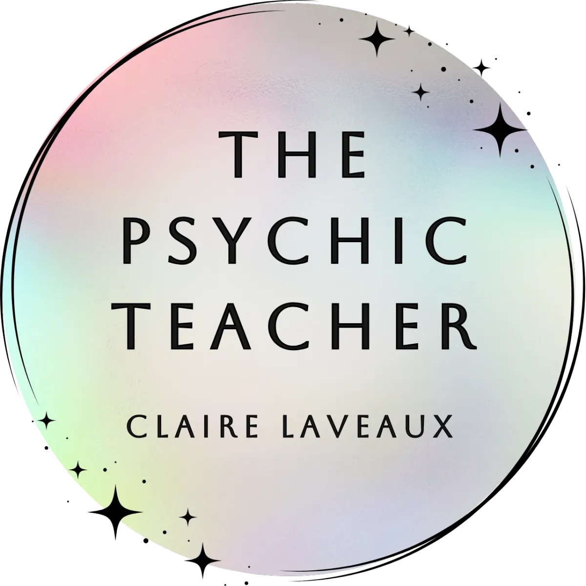 Claire | The Psychic Teacher Logo