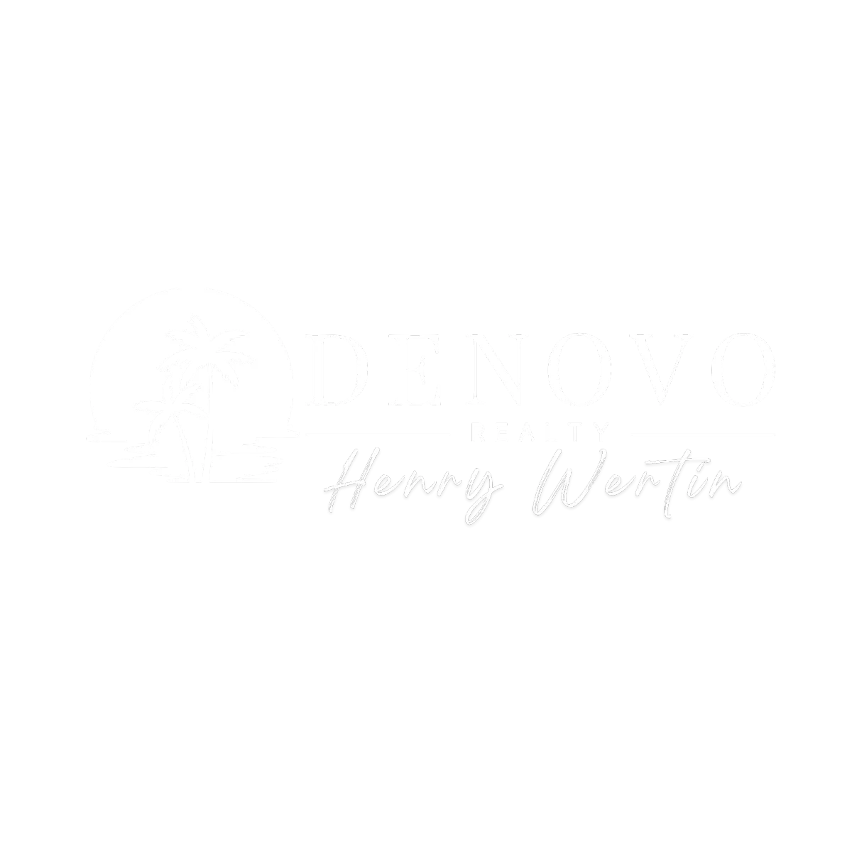 Henry Wertin - DENOVO Realty logo
