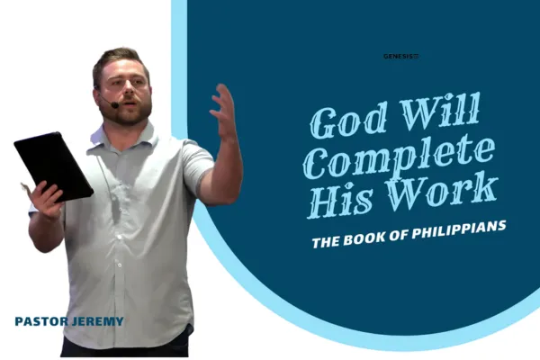 God will complete His Work