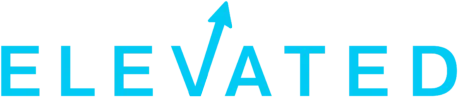 ELEVATED Logo | powered by Fully Invested