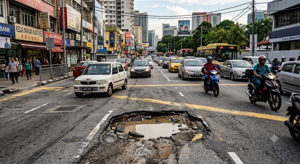Cold Asphalt Solutions: Fast, Eco-Friendly Road Repairs