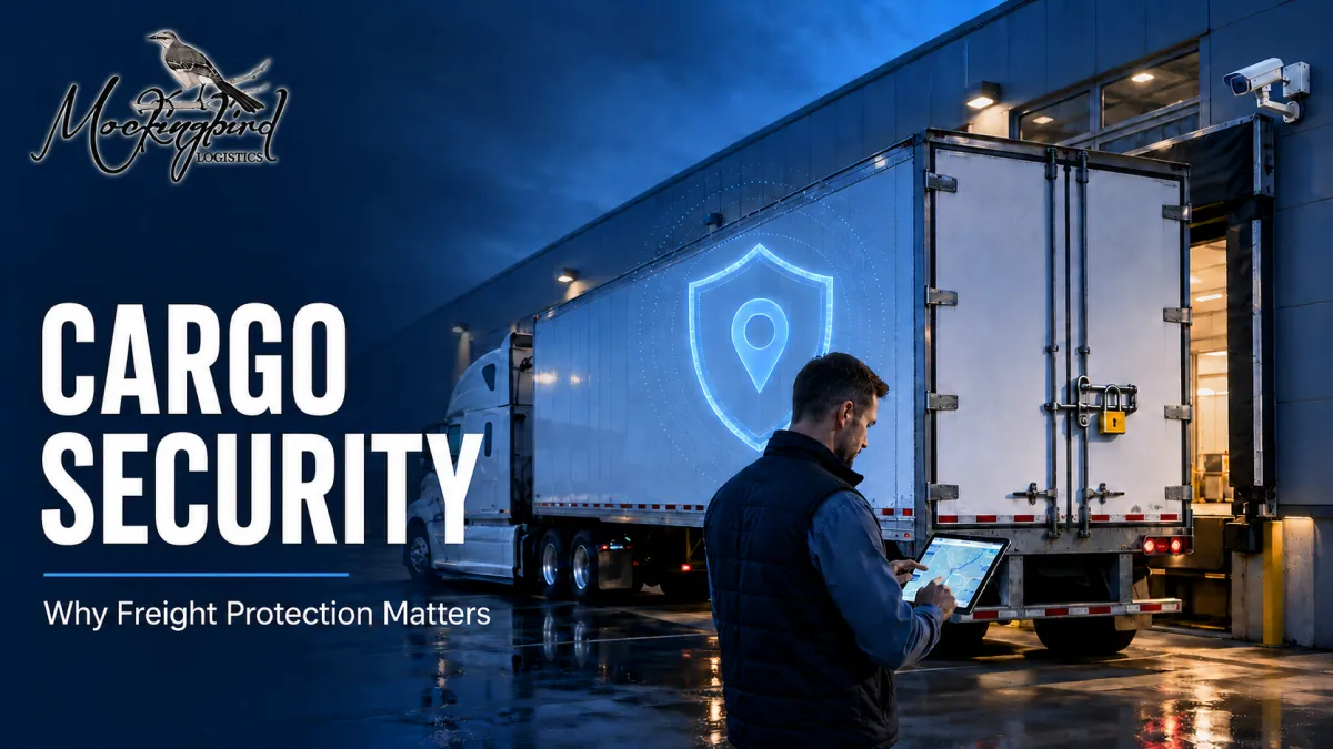 Cargo Security: Why Freight Protection Matters