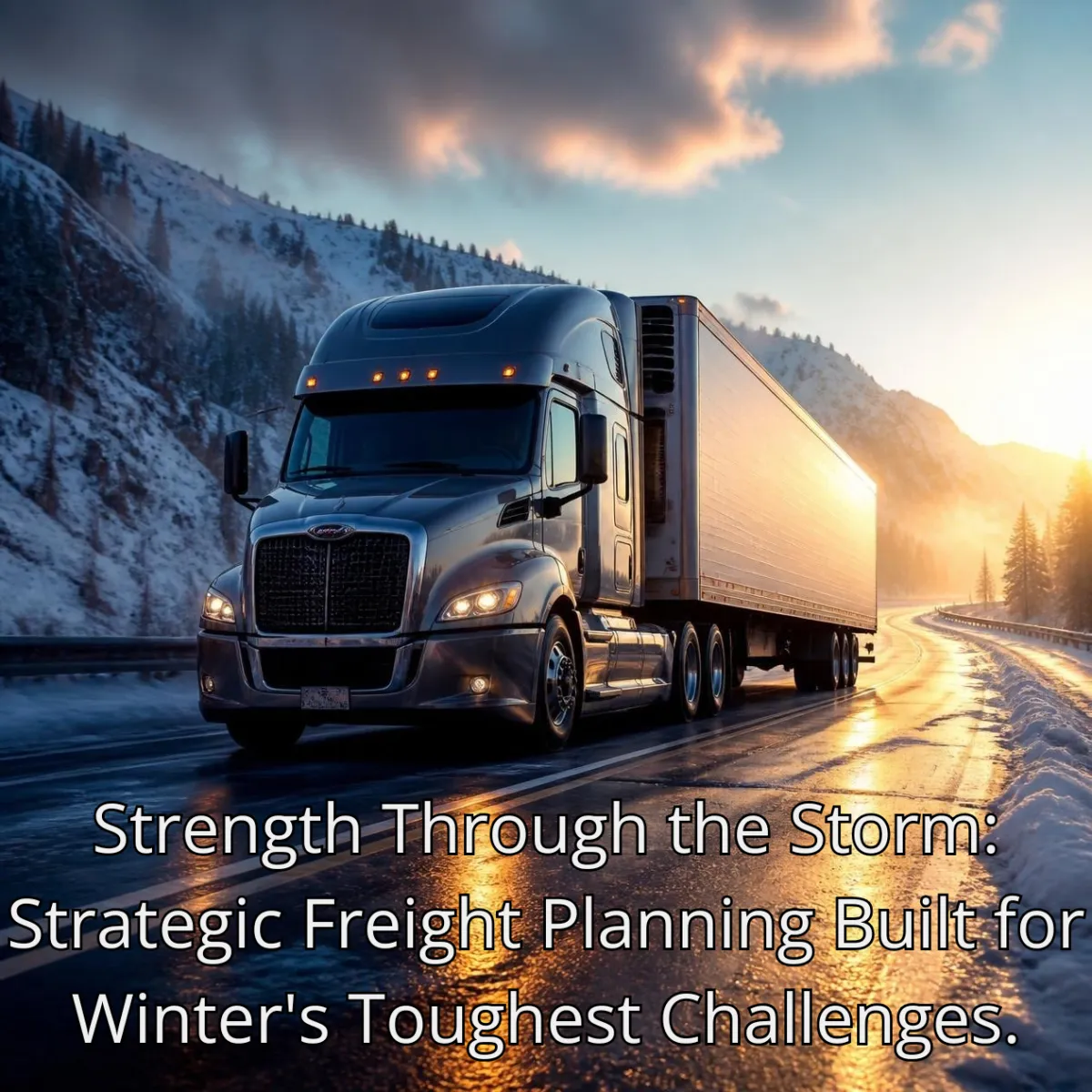 Cold Chain DOMINATORS Keep Your Product Perfect—Every Single Degree Matters! 🛒🚛
