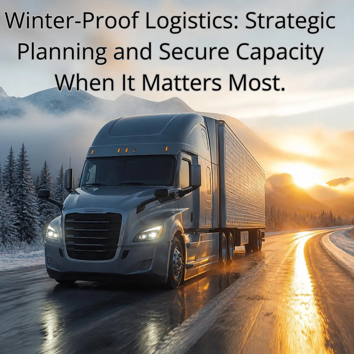 2026 Logistics Trends Will DESTROY Unprepared Shippers—Are YOU Ready? 🚀