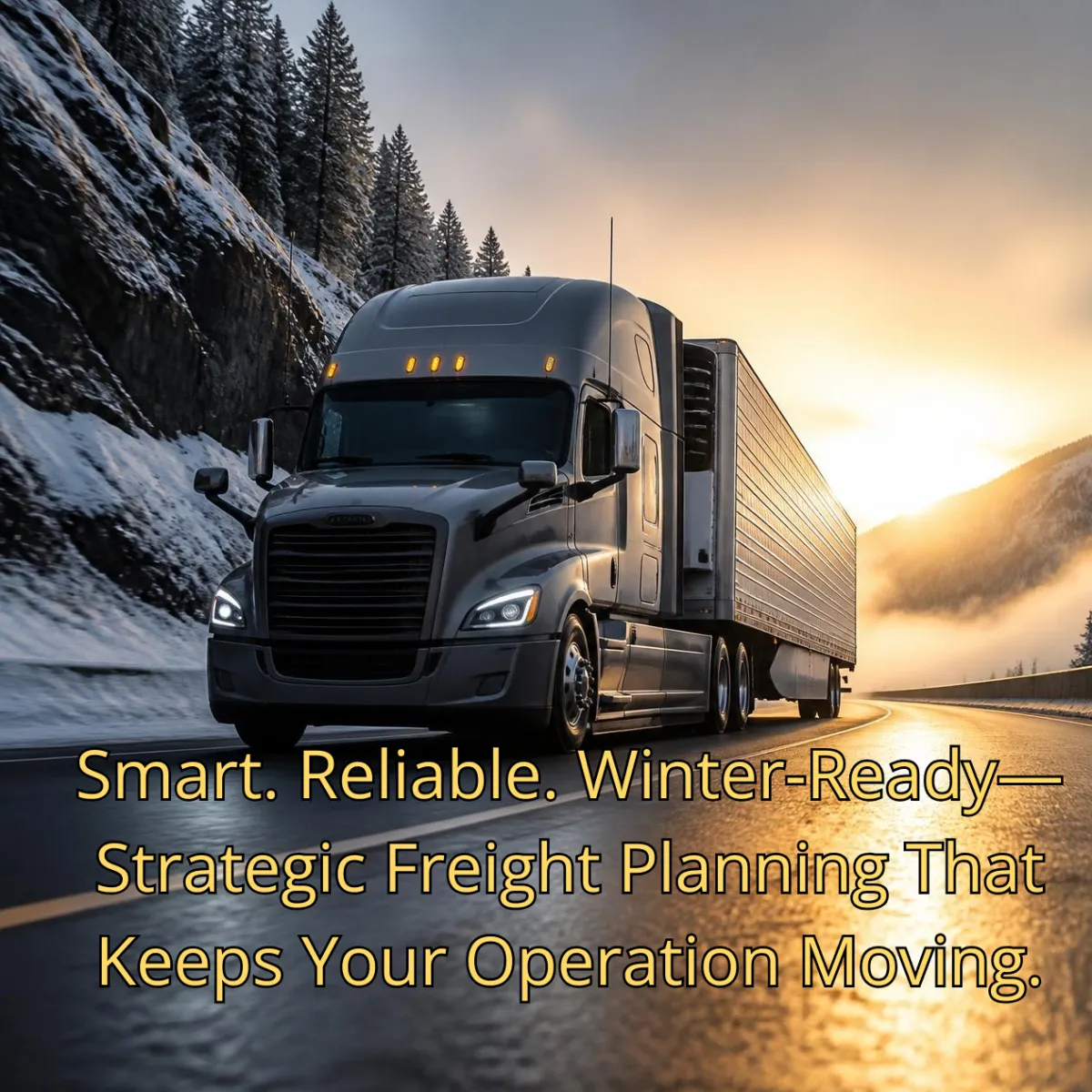 2026 Is the YEAR OF THE DRIVER—Your Logistics Partner Strategy Decides EVERYTHING! 🚛💪