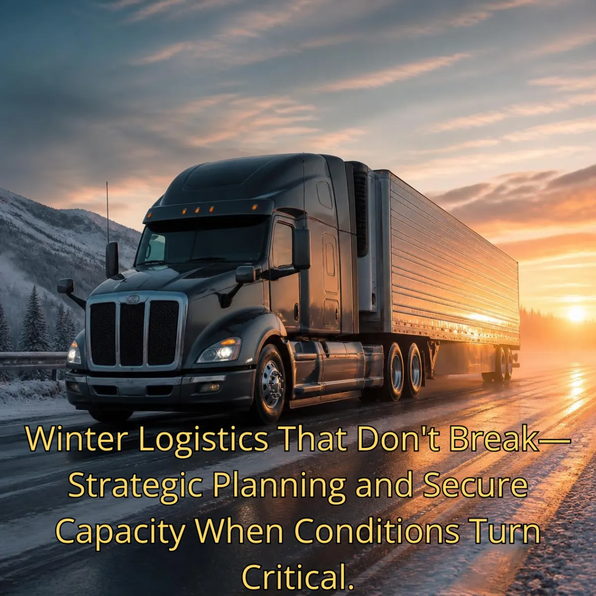 2026 Freight Forecast REVEALED—Position NOW or Watch Competitors DOMINATE! 📊🚛