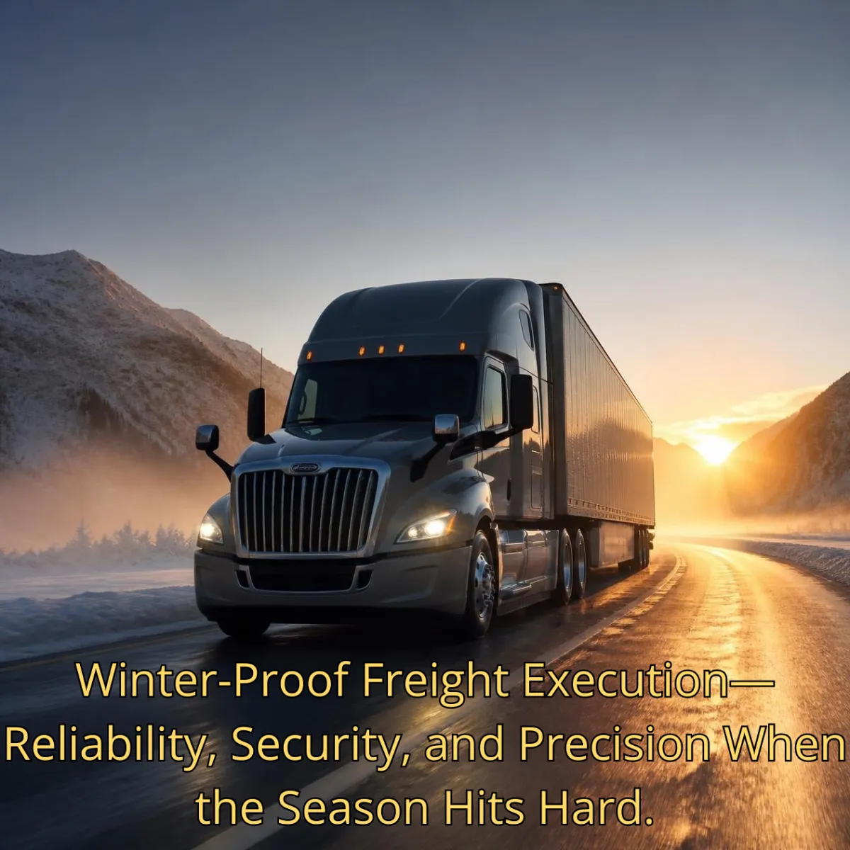 March 2026 Freight Market SHIFTS—Position NOW or Pay PREMIUM Rates! 🚛🌸