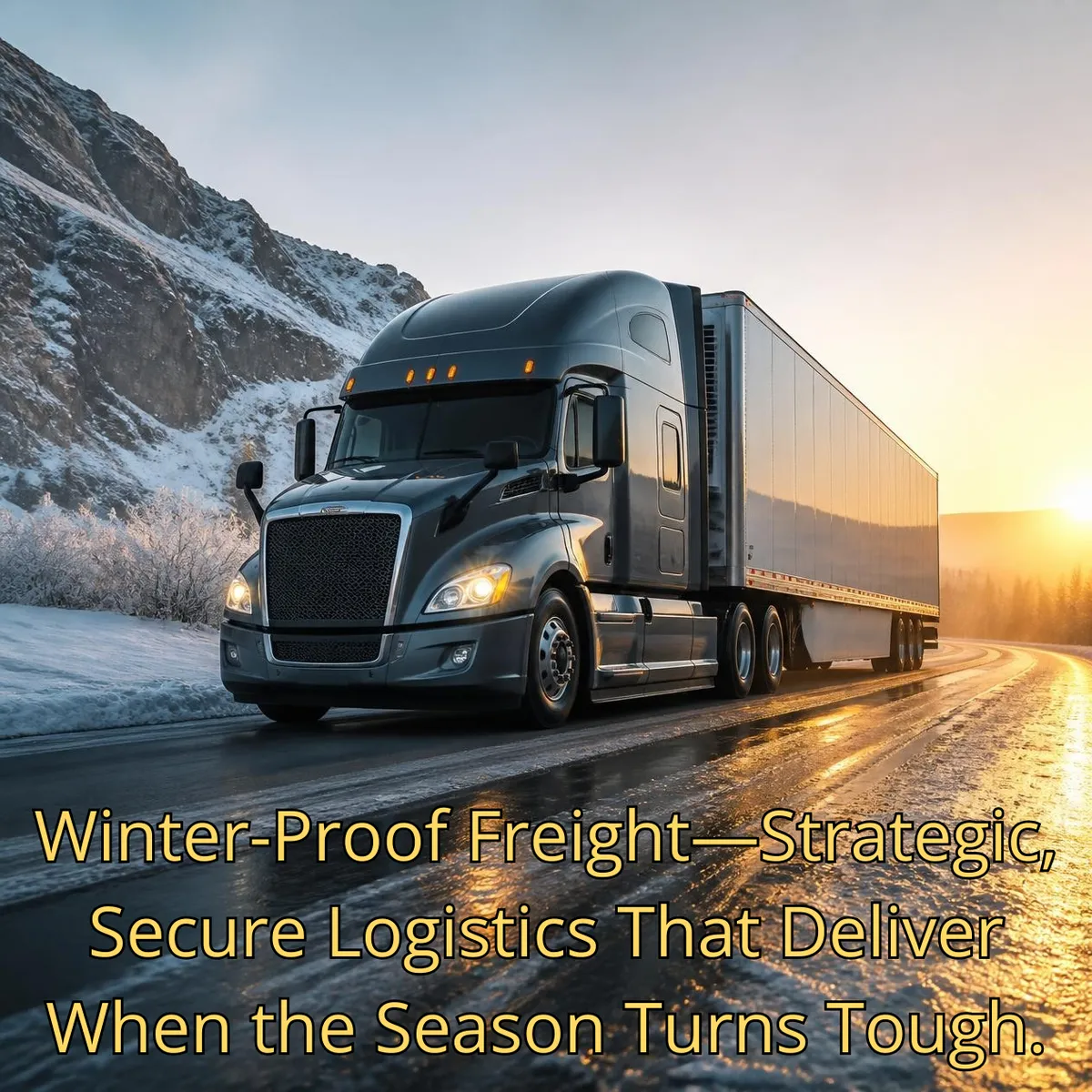 Hurricane Season Logistics: Securing Freight During Q3 Storms