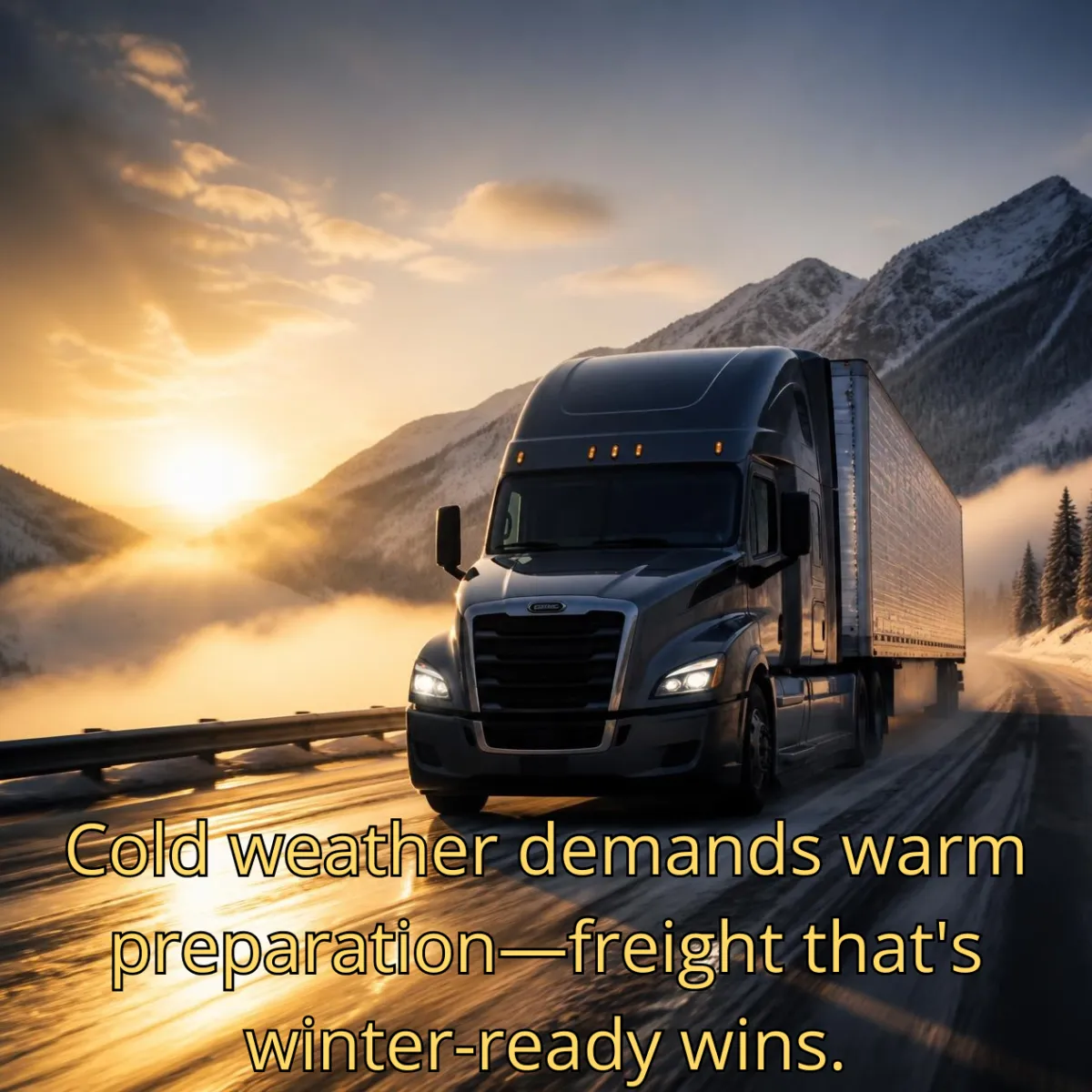 Year-End Freight Strategy: Navigating Holiday Shipping Deadlines