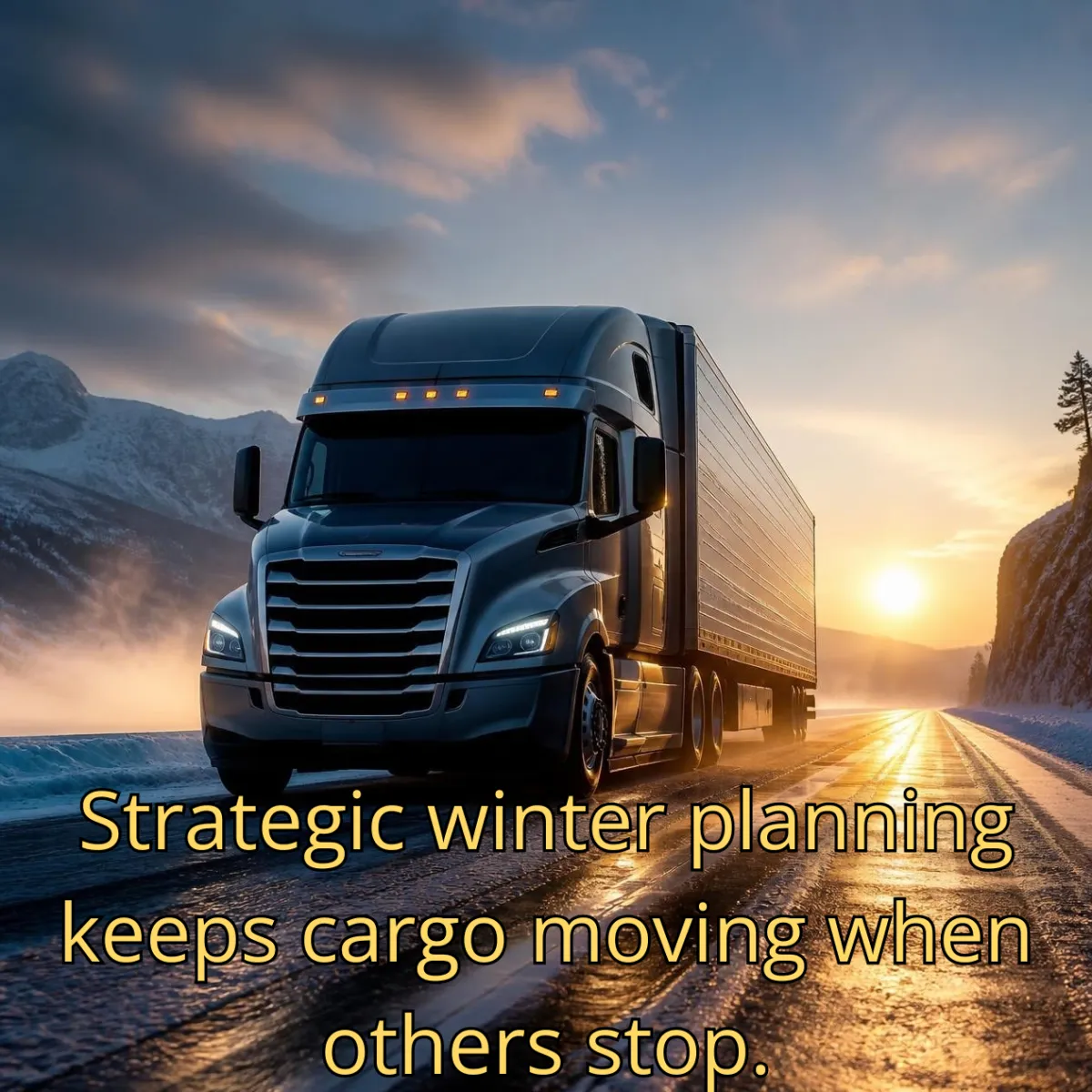 Carrier Compliance & Safety: Mitigating Risk in Freight Shipping