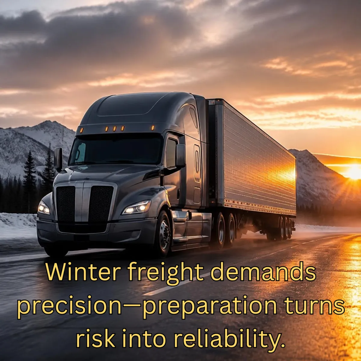 Freight Security Strategy: Preventing Cargo Theft & Fraud