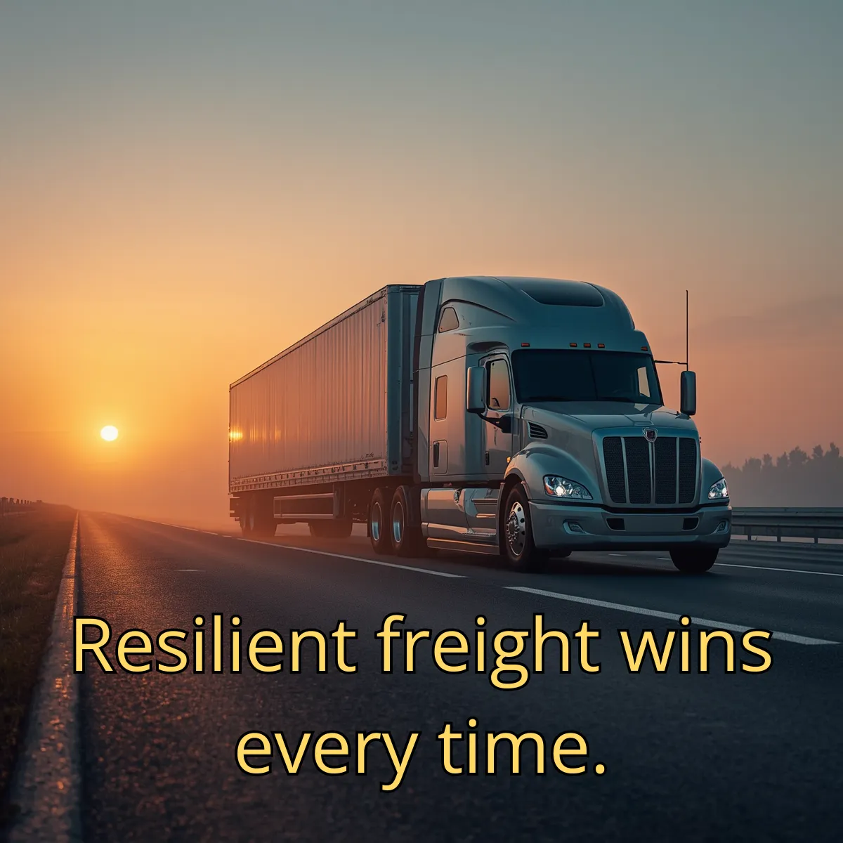 Supply Chain Contingency Strategy: Resilient Freight Operations