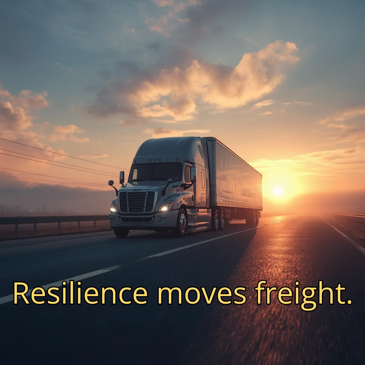 Dedicated Freight Capacity: Strategic Carrier Partnerships