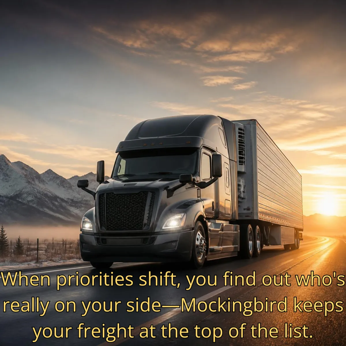 Freight Market Volatility: Navigating Capacity & Fuel Surges