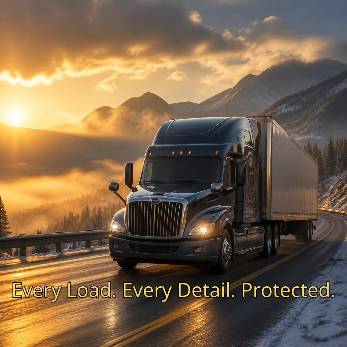 Freight Moves Better With Experience.
