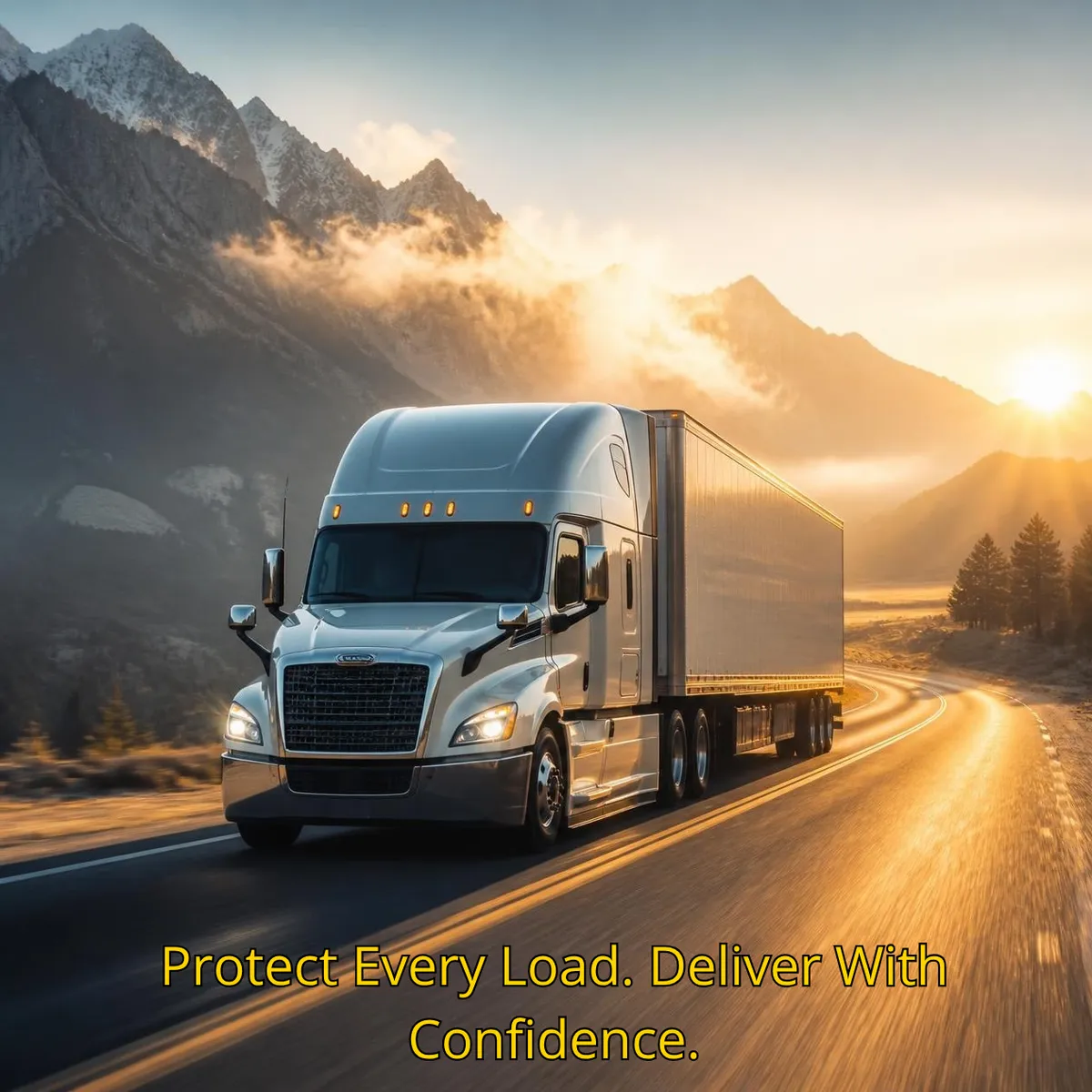Navigating Freight Market Shifts: Security & Strategy | Mockingbird Logistics