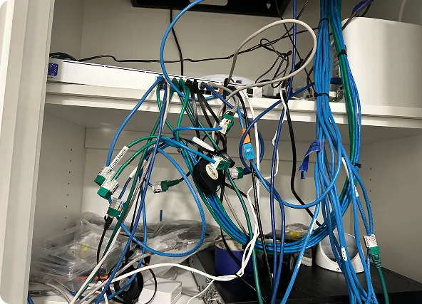 Before installation