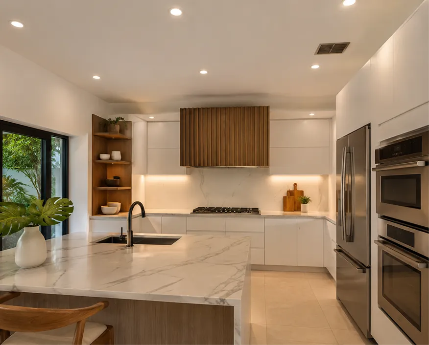 Professional Lighting Installation