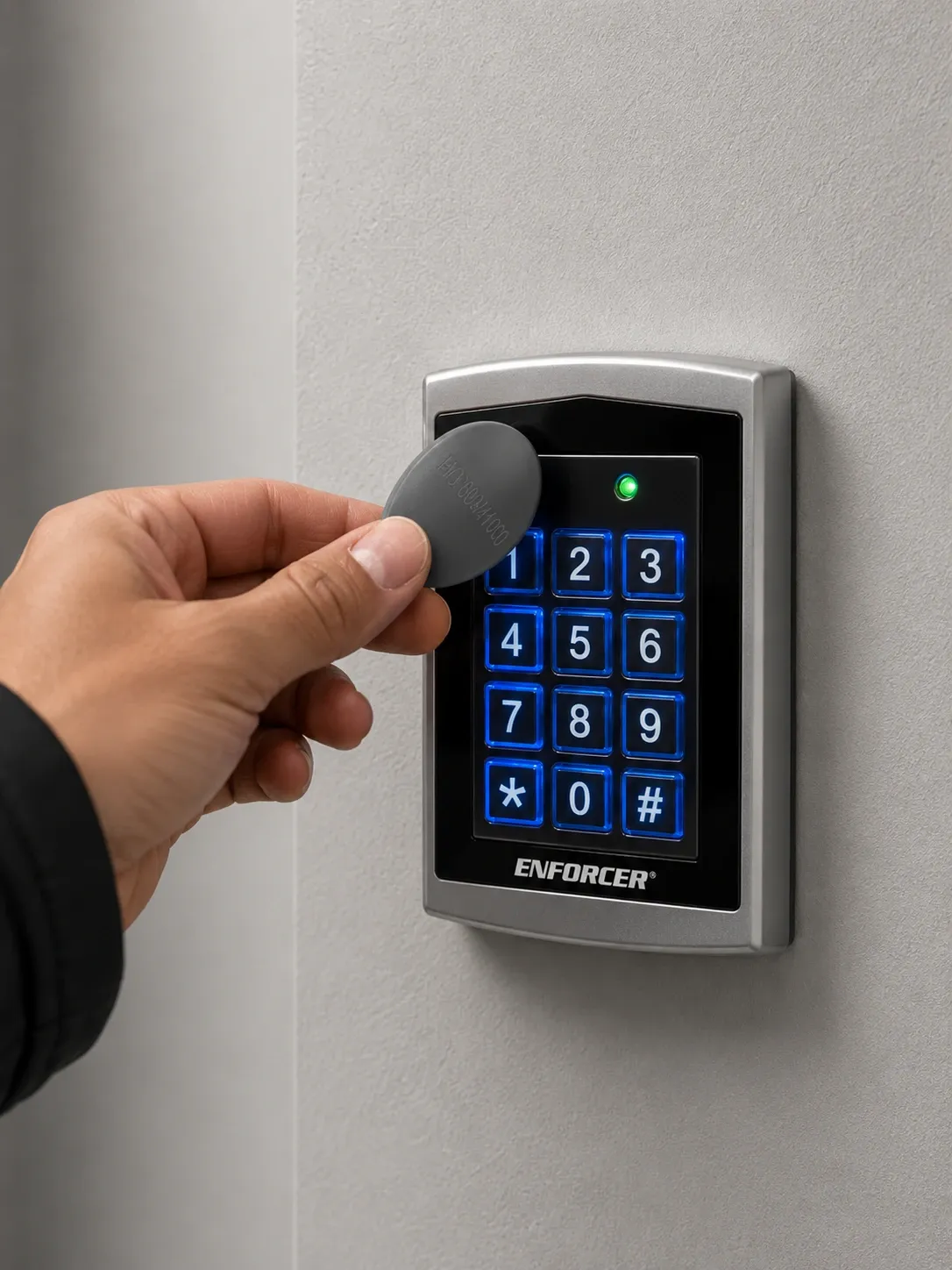 Smart Access Control Systems