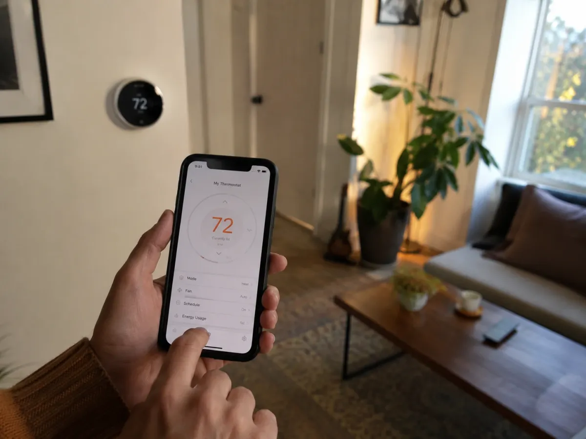 Smart Home Automation