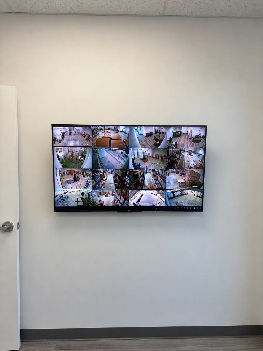 Clean, Professional TV Mounting