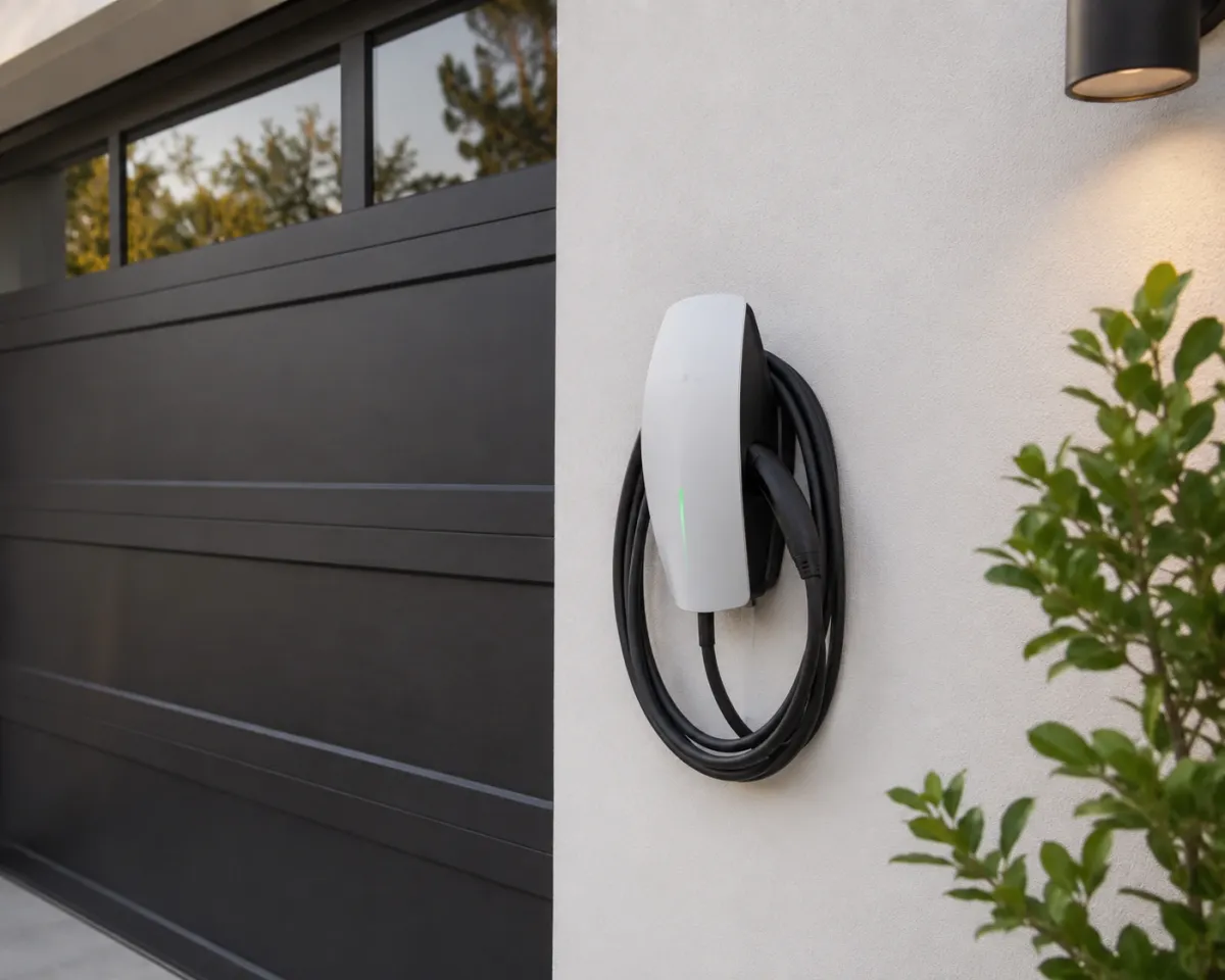 Safe, Code-Compliant EV Charger Installation