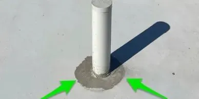 Slab Penetrations Treatment