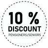 Senior Discount