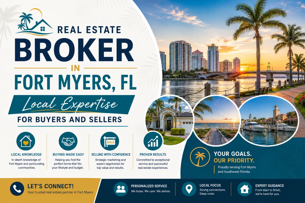 Susan Heller Real Estate Broker in Fort Myers FL helping buyers and sellers throughout Southwest Florida communities