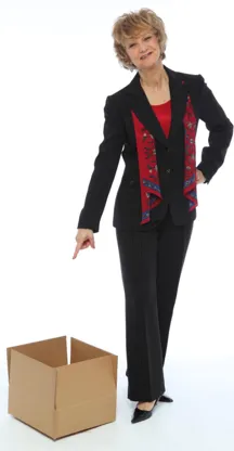 Step out of your box with LuminEdge Advisors