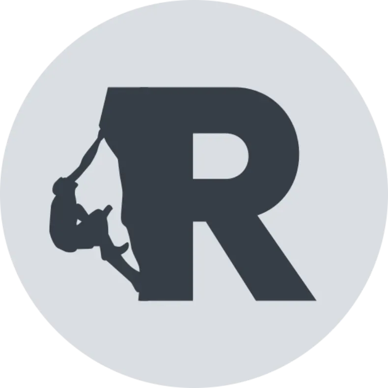Rock Top Coffee Logo