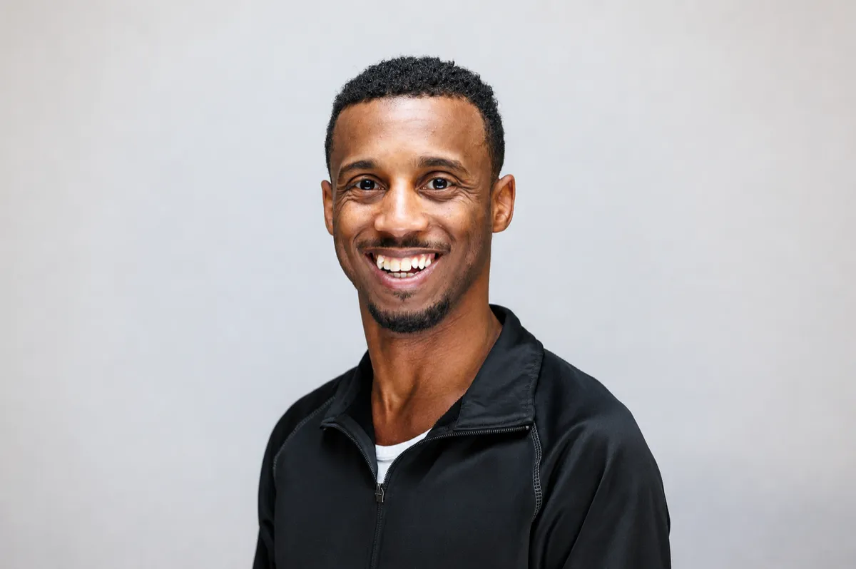 Professional portrait of Duane Lamar Ellis