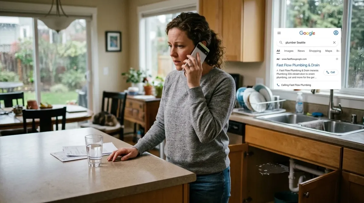 How to Generate Plumbing Leads: 11 Ways That Actually Work