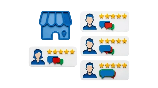 review generation for plumbing websites