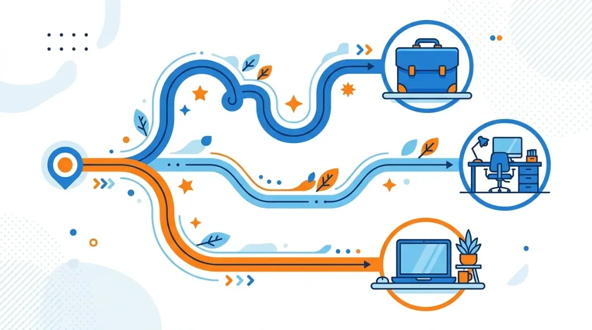 plumbing lead generation agency vs in-house vs freelancer comparison cover image