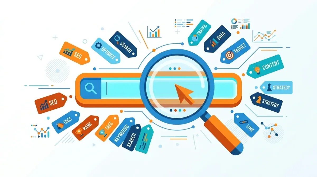 plumbing lead generation keywords complete list cover image