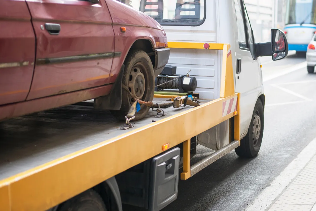 Flatbed Towing Service in Beaumont Texas Turnkey Towing