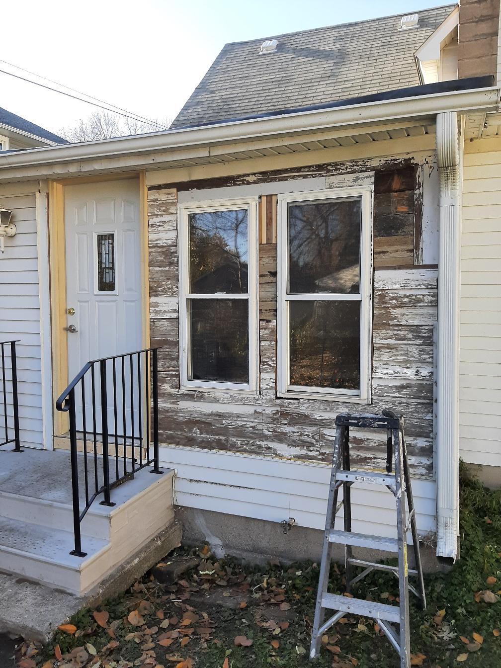 High-quality residential window services provided by Precision Exteriors Inc.
