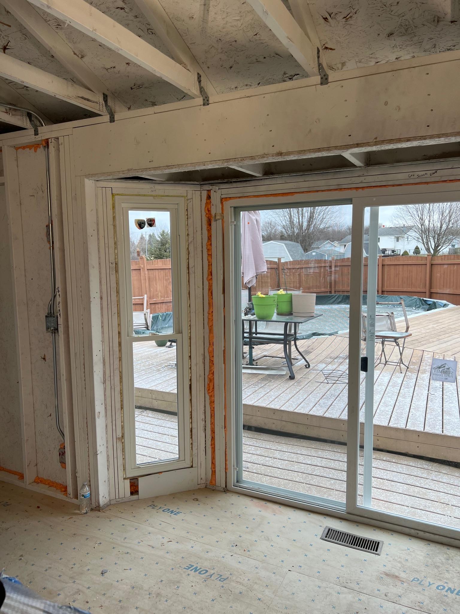 Home with new, energy-efficient windows throughout.