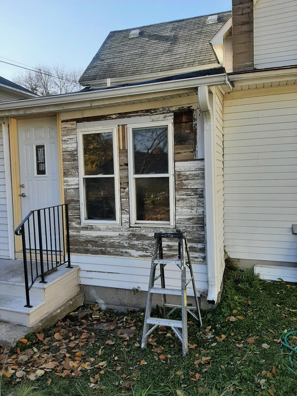 Professional window installation service delivered by Precision Exteriors Inc.