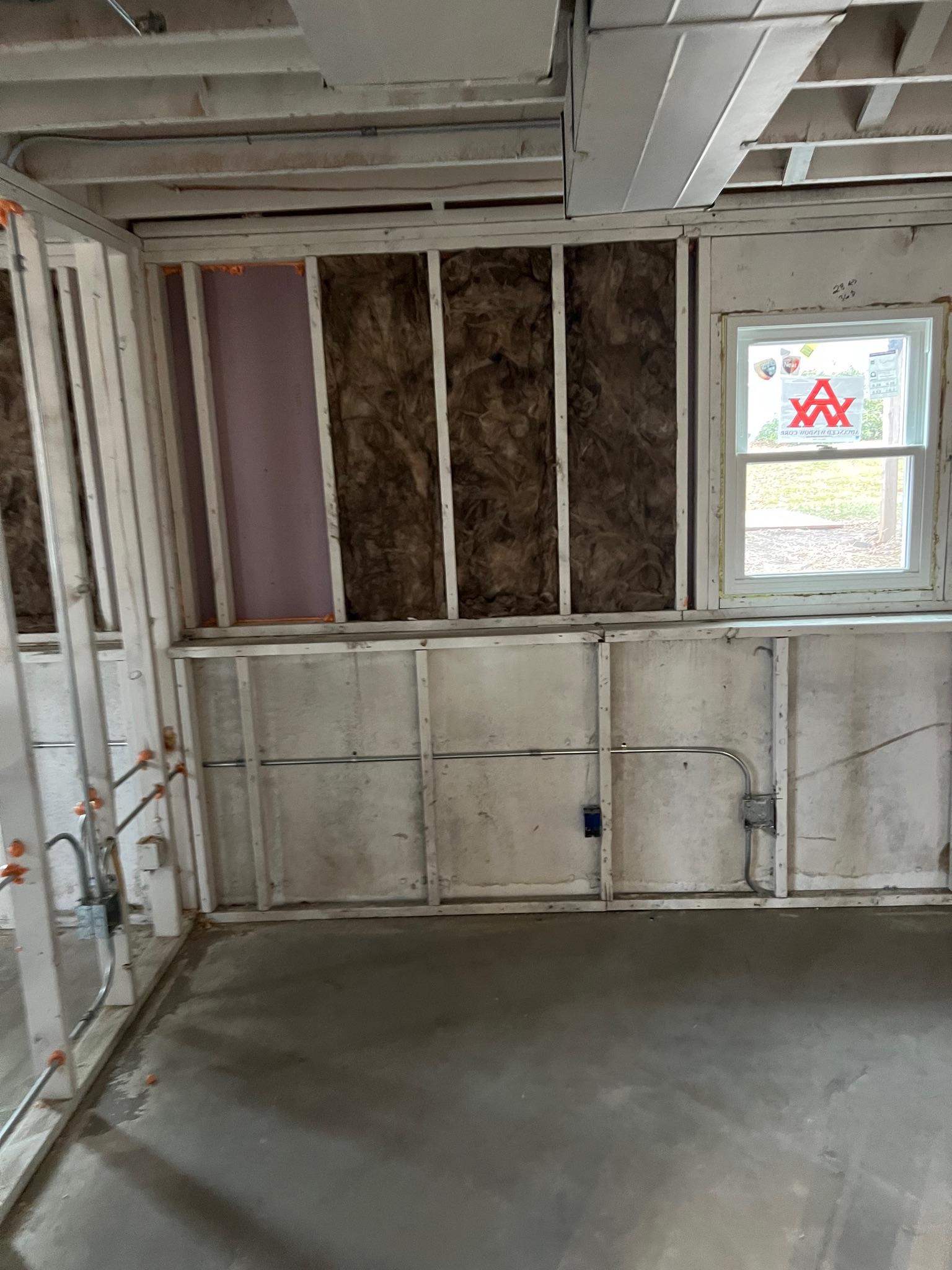Premium replacement windows installed on a home in the Lena, IL area.