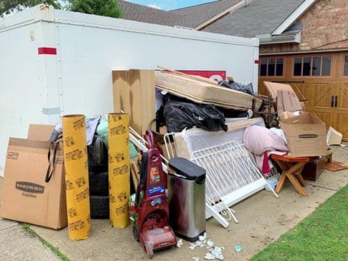 House Cleanouts in Lakeville