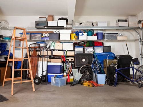 Garage Cleanouts in Lakeville