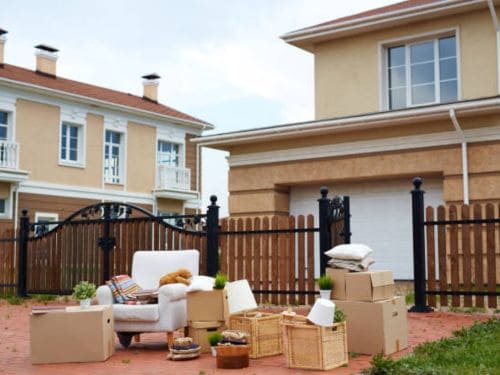 Property Cleanouts in Lakeville